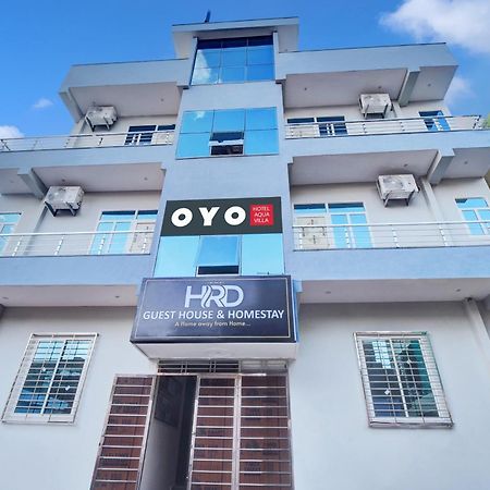Hotel O Hrd Guest House & Homestay Jaipur Ngoại thất bức ảnh