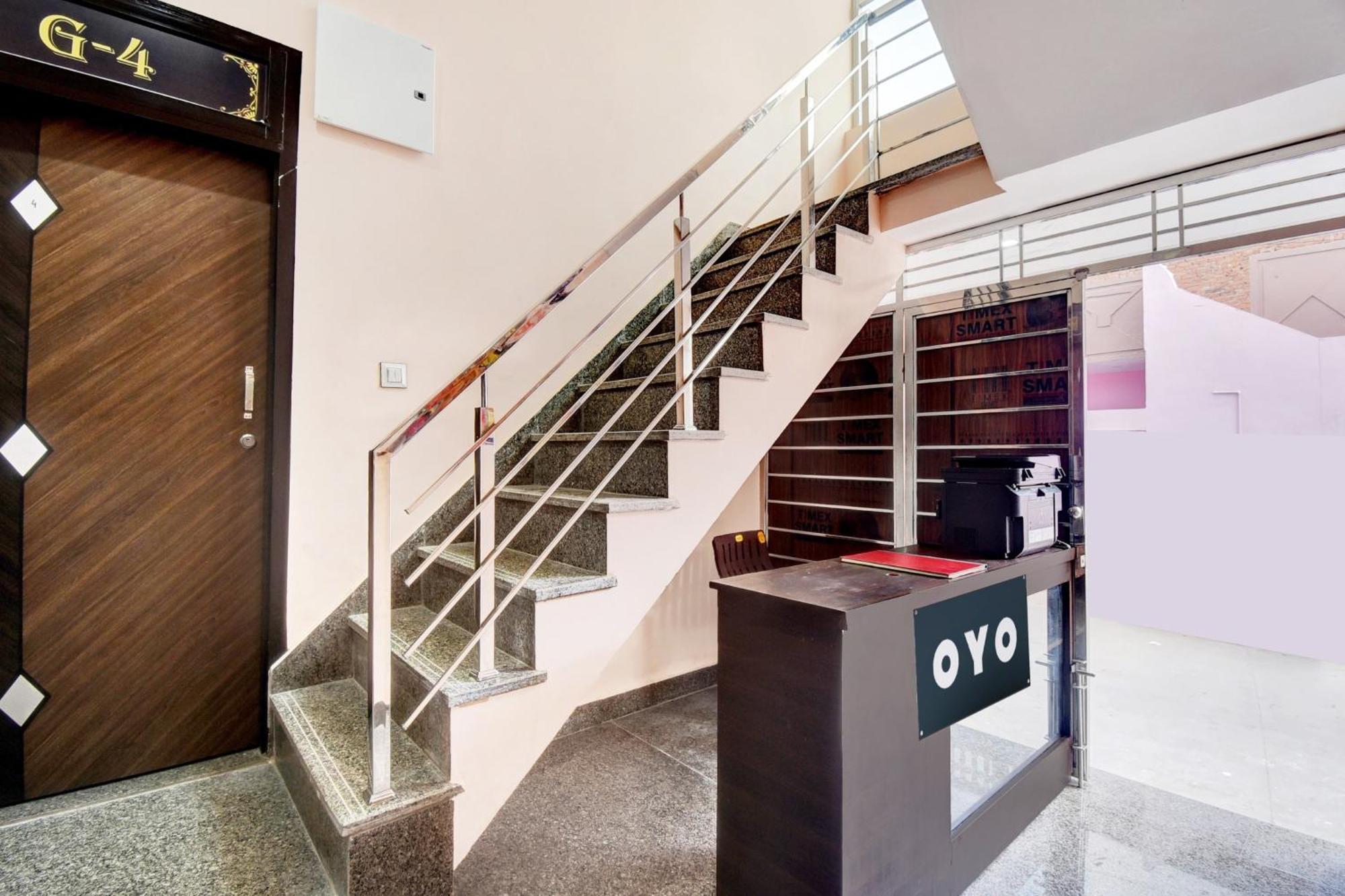 Hotel O Hrd Guest House & Homestay Jaipur Ngoại thất bức ảnh