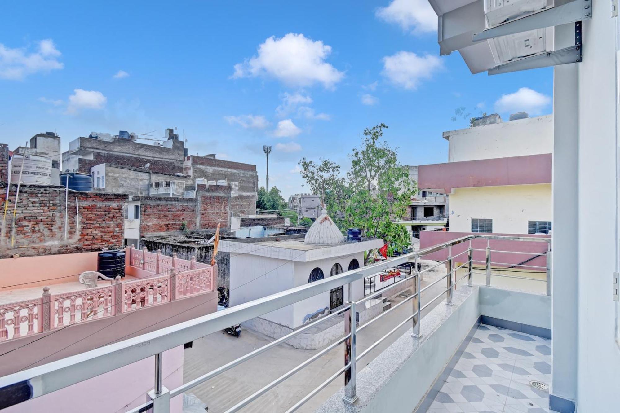 Hotel O Hrd Guest House & Homestay Jaipur Ngoại thất bức ảnh