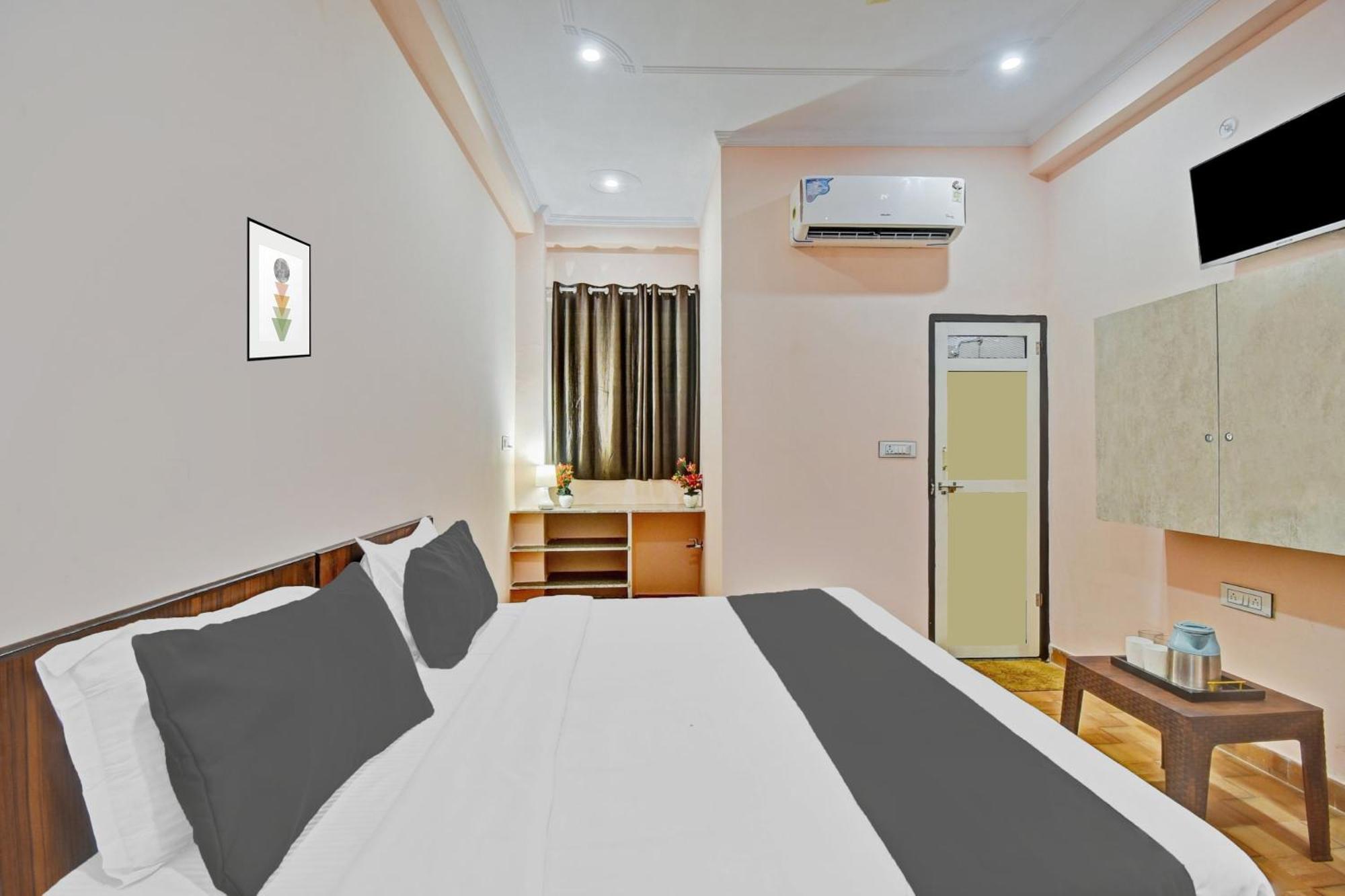 Hotel O Hrd Guest House & Homestay Jaipur Ngoại thất bức ảnh