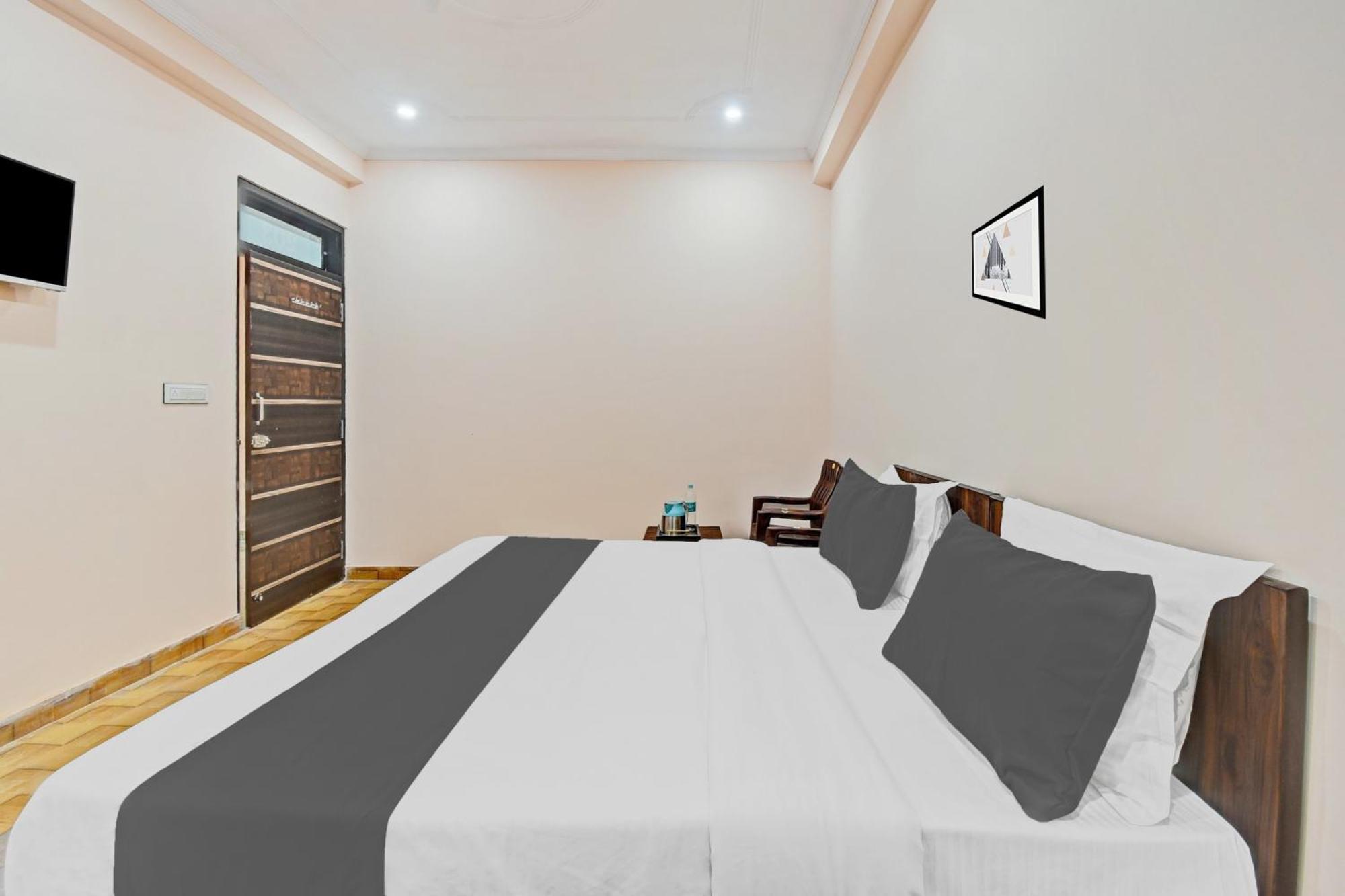 Hotel O Hrd Guest House & Homestay Jaipur Ngoại thất bức ảnh