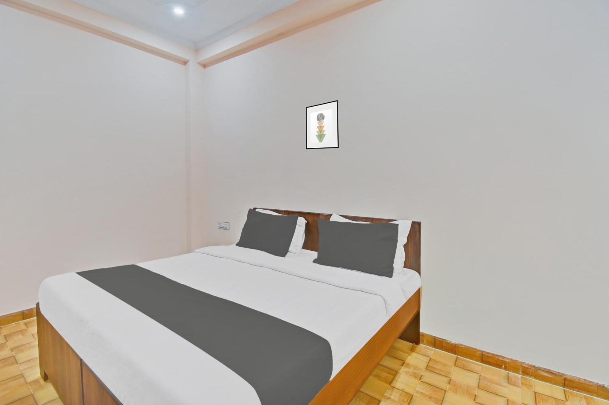 Hotel O Hrd Guest House & Homestay Jaipur Ngoại thất bức ảnh