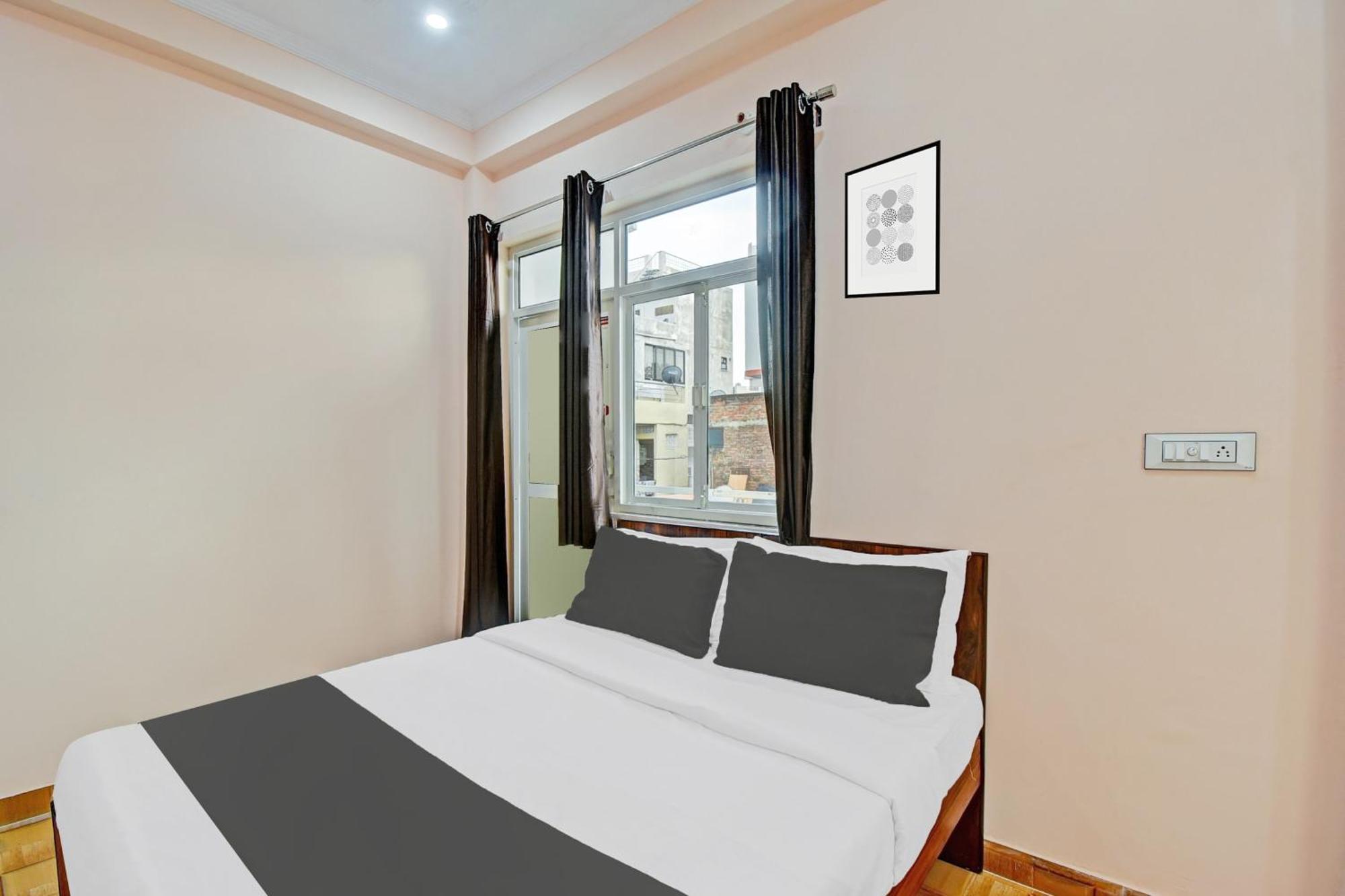 Hotel O Hrd Guest House & Homestay Jaipur Ngoại thất bức ảnh
