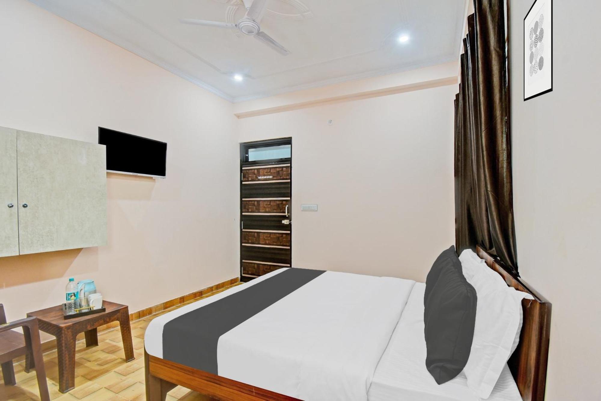Hotel O Hrd Guest House & Homestay Jaipur Ngoại thất bức ảnh