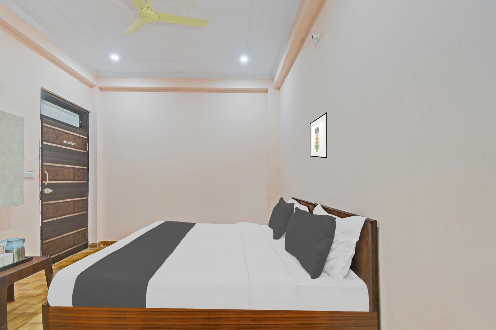 Hotel O Hrd Guest House & Homestay Jaipur Ngoại thất bức ảnh