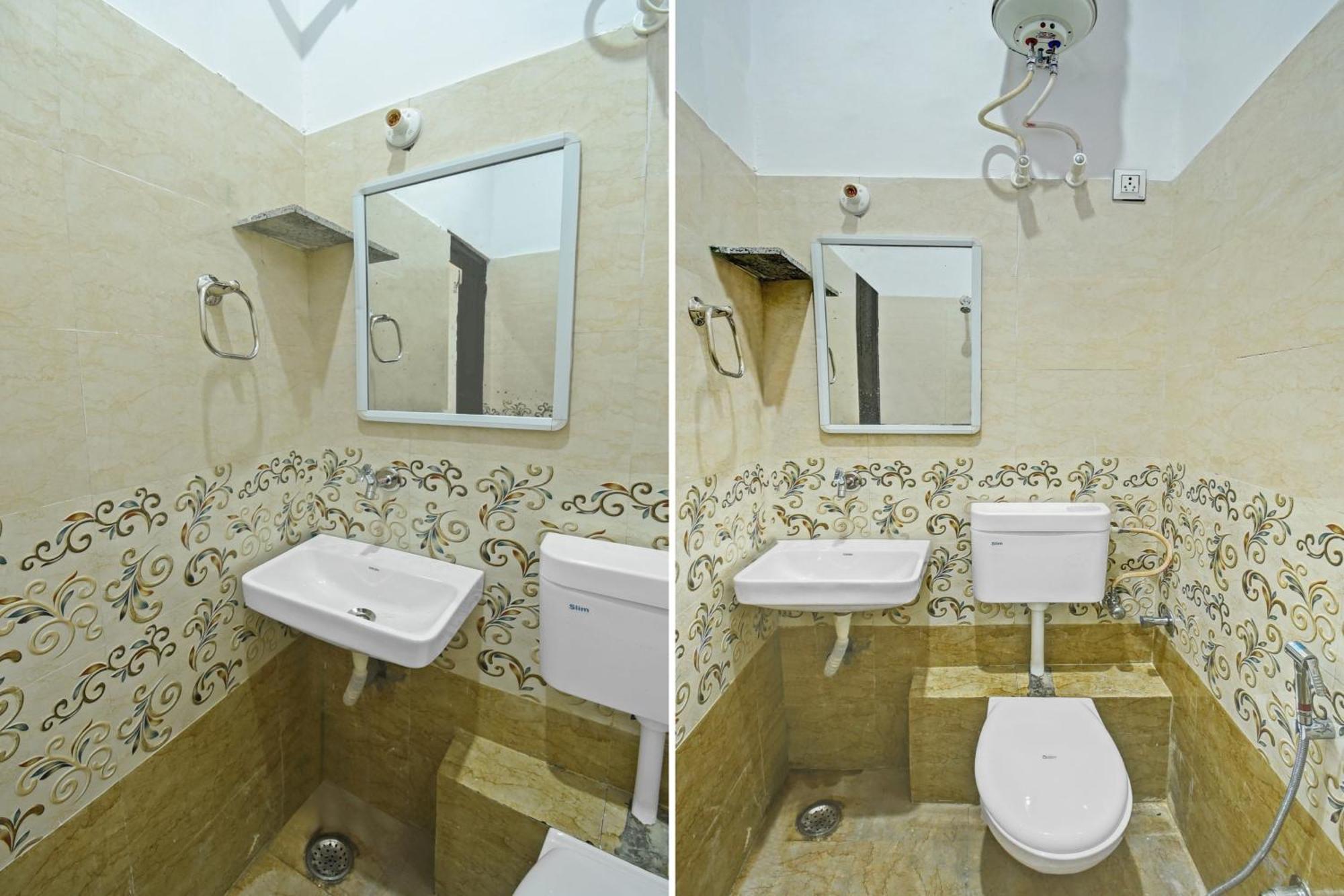 Hotel O Hrd Guest House & Homestay Jaipur Ngoại thất bức ảnh