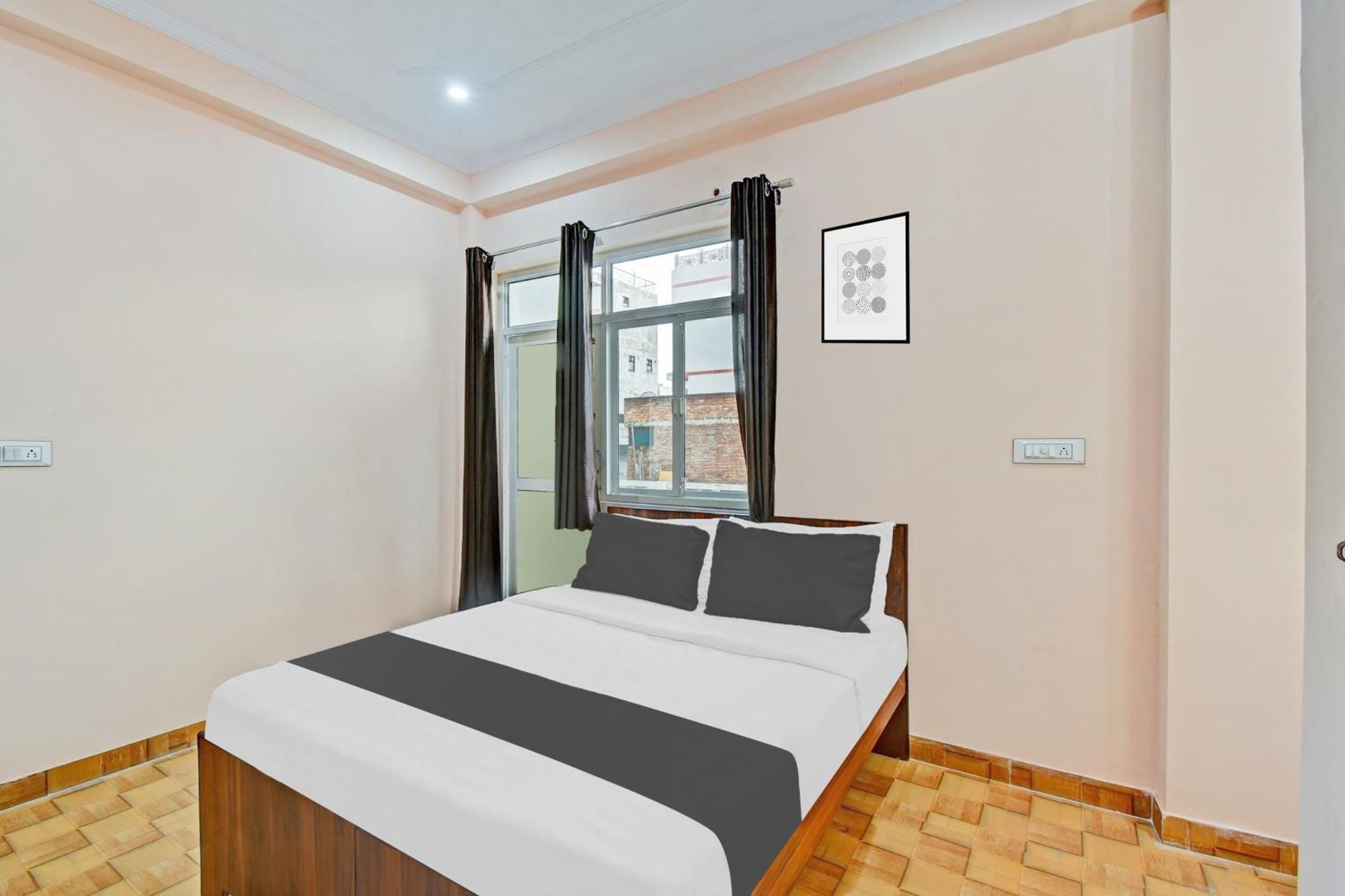 Hotel O Hrd Guest House & Homestay Jaipur Ngoại thất bức ảnh