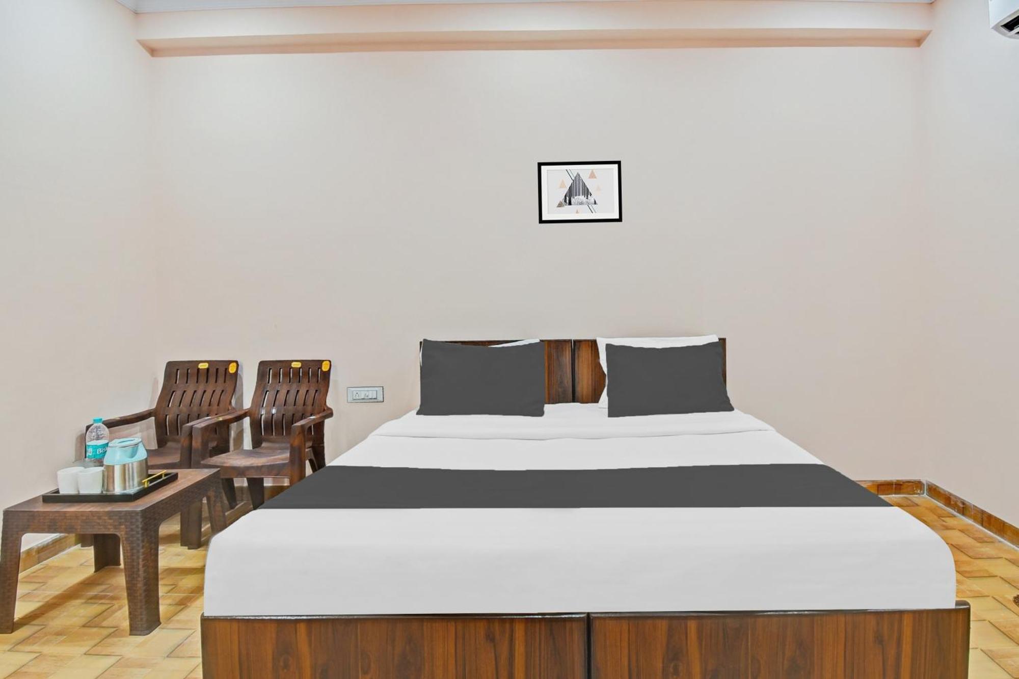 Hotel O Hrd Guest House & Homestay Jaipur Ngoại thất bức ảnh